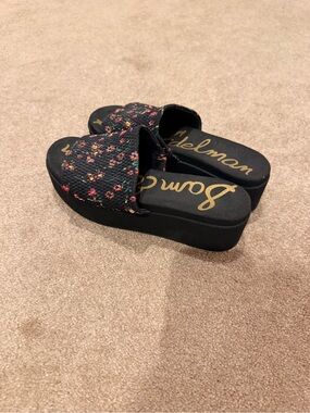Sam Edelman Platform Sandals
